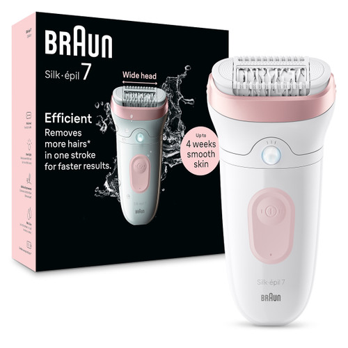 BRAUN - SILK-ÉPIL 7 7-000 - 2240002418