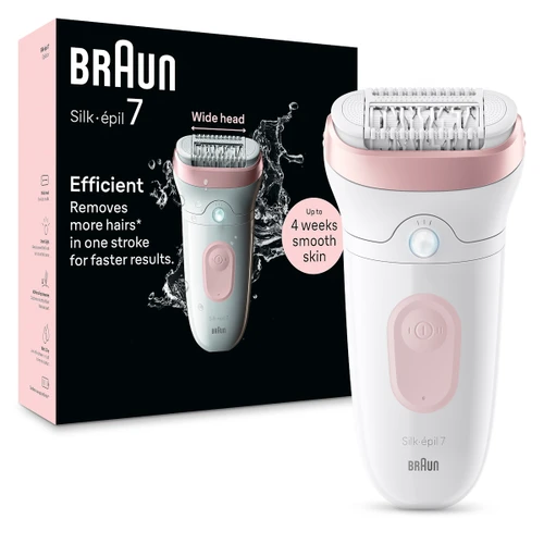 BRAUN - SILK-ÉPIL 7 7-000 - 2240002418