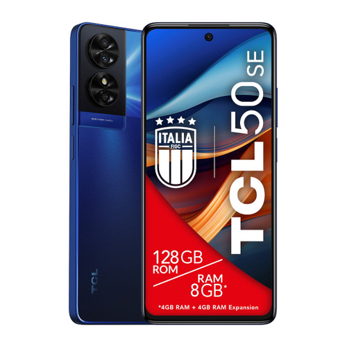 TCL - TCL 50SE 128 GB - 2240002406