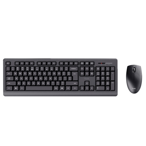 TRUST - PRIMO WIRELESS DESKSET IT - 2240002244 TRUST - PRIMO WIRELESS DESKSET IT - 2240002244