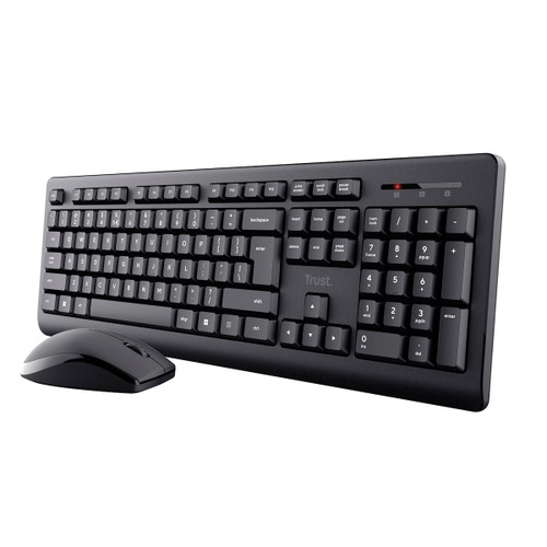 TRUST - PRIMO WIRELESS DESKSET IT - 2240002244