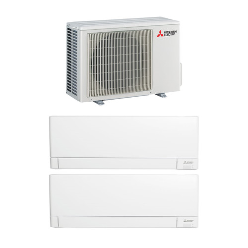 MITSUBISHI - MXS-2F42VF + MSZ-AY25VGKP + MSZ-AY35VKP - 2240002138 MITSUBISHI - MXS-2F42VF + MSZ-AY25VGKP + MSZ-AY35VKP - 2240002138
