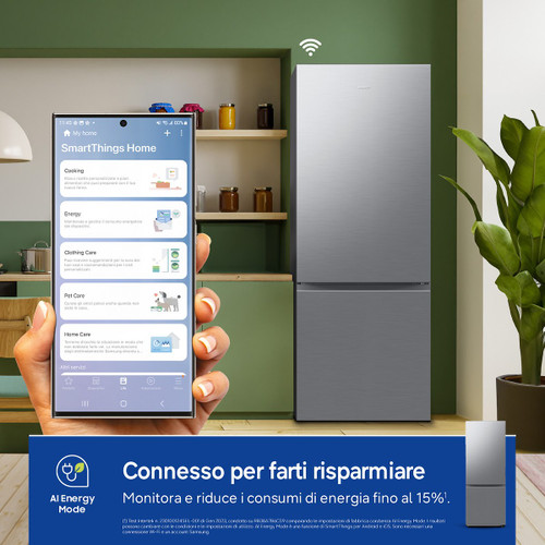 SAMSUNG - RB53DG703DS9EF F1RST75 AI - 2240001839