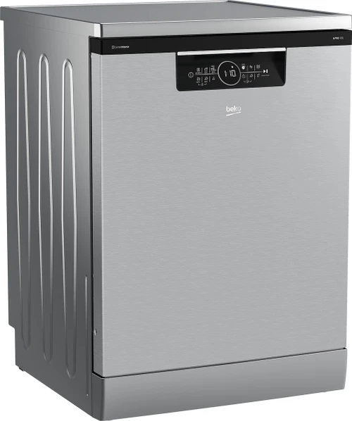 BEKO - BDFN36560XC: Lavastoviglie Beyond a Libera Installazione, Classe A, 60 cm, 15 Coperti - 2240001807