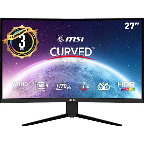 MSI - G273CQ - 2240001542 MSI 0 | Trony.it