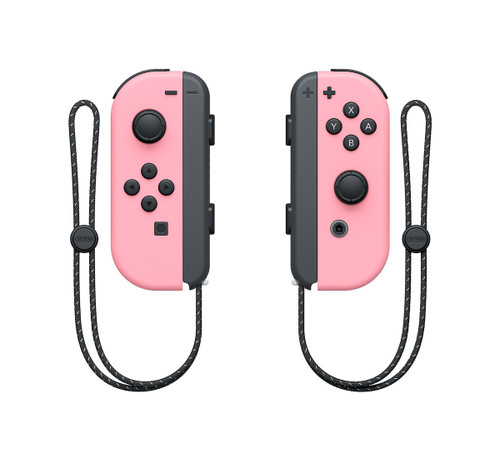 NINTENDO - Joy-Con Rosa pastello - 2240001328 NINTENDO 0 | Trony.it