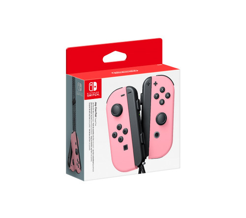 NINTENDO - Joy-Con Rosa pastello - 2240001328