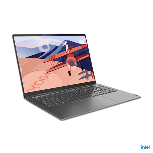 LENOVO - Yoga Slim 6 Notebook 14" Intel i7 16GB 512GB - 2240000973