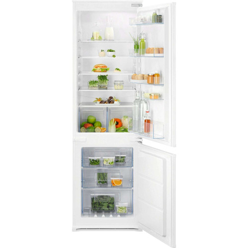 ELECTROLUX - FRIGORIFERO COMBINATO TWINTECH TOTAL NO FROST CLASSE E ENT6NE18S - 2240000974