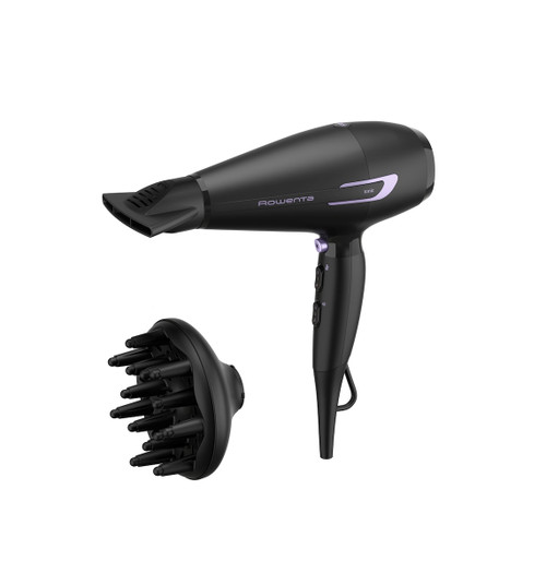 ROWENTA - Risultati professionali grazie a 2200 W di potenza, asciugatura e styling come dal parrucchiere - 2240000853 ROWENTA 0 | trony.lol