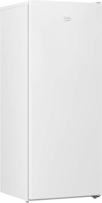 BEKO - Congelatore Verticale a libera installazione Beko, RFSA210K40WN, Classe E, 168 litri - 2240000812