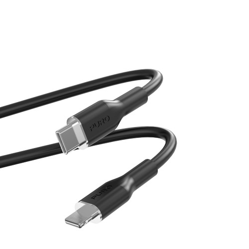 PURO - PUCAPLTUSBCICONBLK - 2240000799