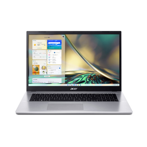 ACER - NOTEBOOK ASPIRE 3 A317-54-708K - 17.3 POLLICI - SILVER - 2240000751