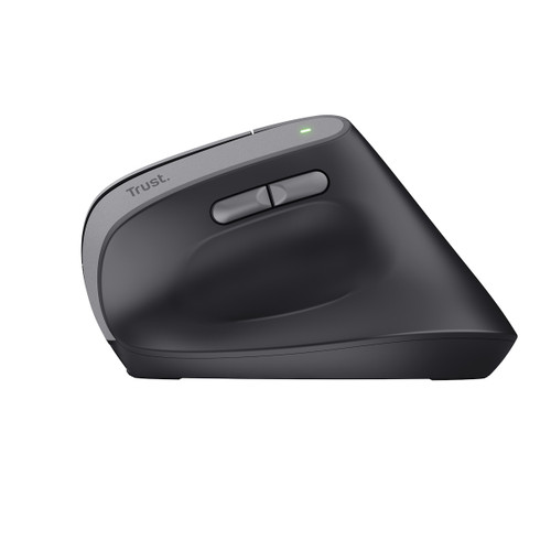 TRUST - BAYO II ERGONOMIC WIRELESS MOUSE BLK - 2240000752