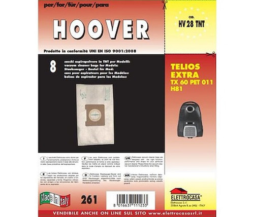 ELETTROCASA - HV 29 TNT - 2240000704 ELETTROCASA - HV 29 TNT - 2240000704
