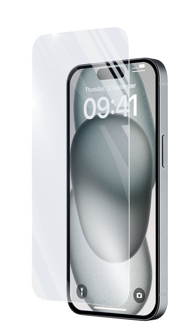 CELLULARLINE - IMPACT GLASS - IPHONE 15 PLUS / 15 PRO MAX - 2240000548