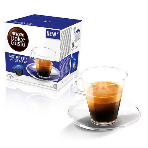 NESTLE - Ristretto Ardenza - 2170018607 NESTLE - Ristretto Ardenza - 2170018607