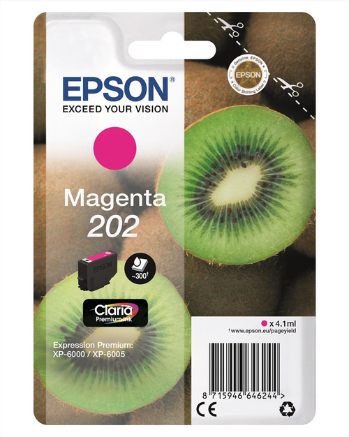 EPSON - C13T02F34020 - 2170018244 EPSON - C13T02F34020 - 2170018244