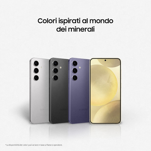 SAMSUNG - Galaxy S24 8+256GB Cobalt Violet - 2240000080