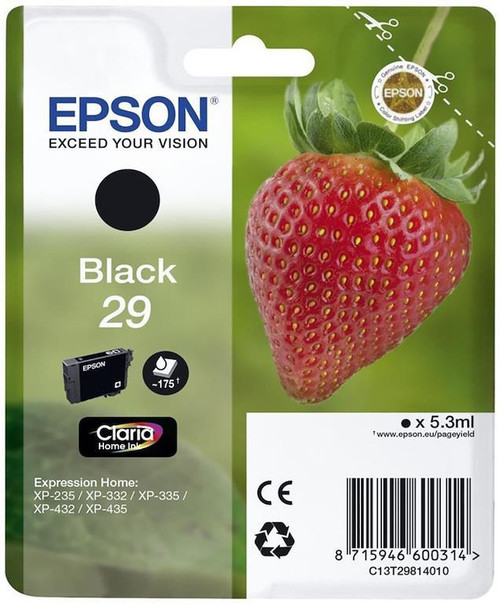 EPSON - C13T29814012 - 2170017334 EPSON - C13T29814012 - 2170017334