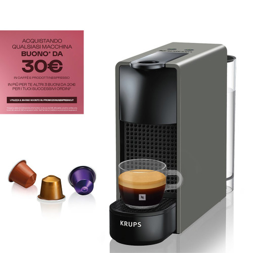 KRUPS - XN110BK - 2170016913