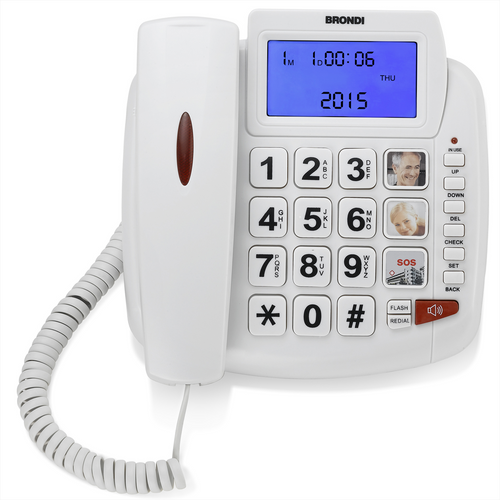 BRONDI - Bravo 90 LCD - 2170015940