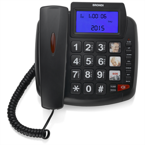 BRONDI - Bravo 90 LCD - 2170015941 BRONDI - Bravo 90 LCD - 2170015941