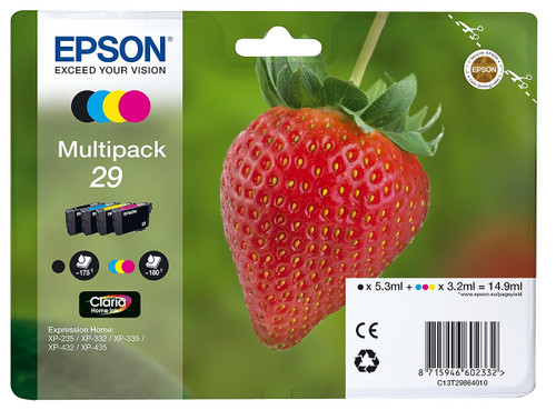 EPSON - 29 Fragole - 2170015747 EPSON - 29 Fragole - 2170015747
