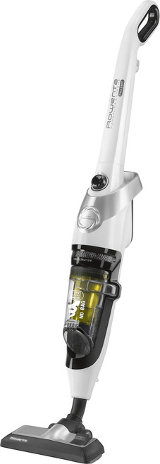 ROWENTA - Powerline Extreme Scopa elettrica con filo senza sacco, Filtraggio elevato, Tecnologia ciclonica, Bianco Neve, RH8147 - 2170015639