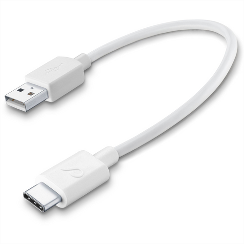 CELLULARLINE - POWER CABLE 15CM - USB-C - 2170015469 CELLULARLINE 0 | Trony.it