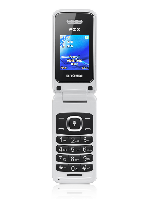 BRONDI - FOX - 2170014655