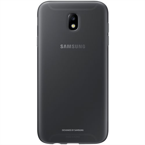 SAMSUNG - JELLY COVER BLACK GALAXY J7 (2017) - 2170014389