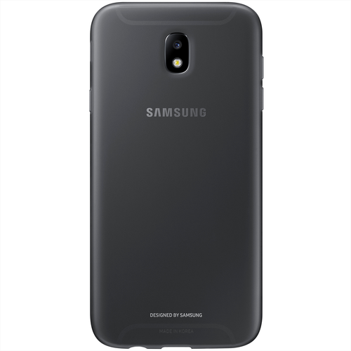 SAMSUNG - JELLY COVER BLACK GALAXY J7 (2017) - 2170014389