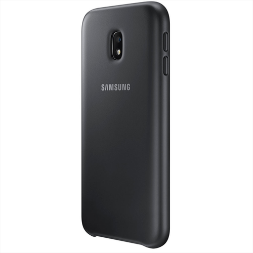 SAMSUNG - DUAL LAYER COVER BLACK GALAXY J3 (2017) - 2170014300