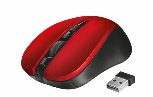 TRUST - MYDO SILENT WLS MSE -RED - 2170013714