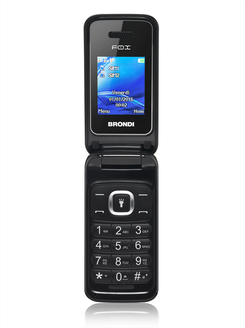BRONDI - FOX - 2170013038 BRONDI 0 | Trony.it