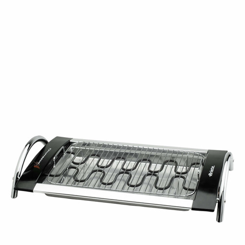 ARIETE - 732 CHURRASCO GRILL - DOPPIA GRIGLIA CON VASSOIO - 1802198205