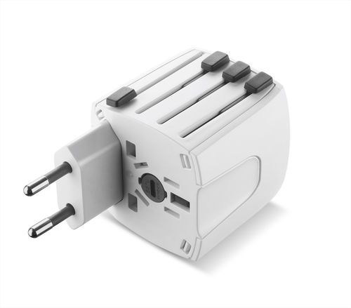 CELLULARLINE - WORLD TRAVEL ADAPTER - UNIVERSAL - 1802197884