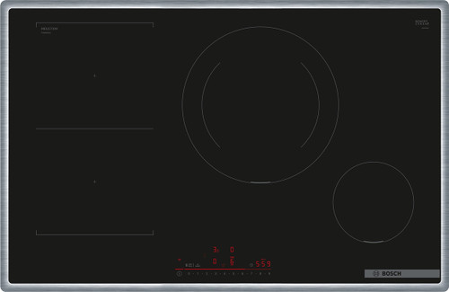 BOSCH - PVS845HB1E SERIE 6 PIANO COTTURA A INDUZIONE 80 CM - 2240000058 BOSCH 0 | Trony.it