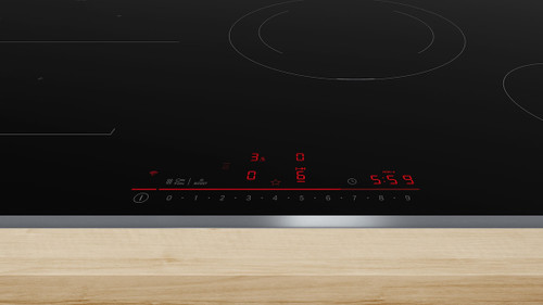 BOSCH - PVS845HB1E PIANO COTTURA A INDUZIONE 80 CM - 2240000058 BOSCH - PVS845HB1E PIANO COTTURA A INDUZIONE 80 CM - 2240000058