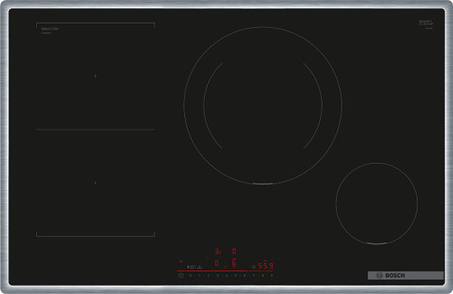 BOSCH - PVS845HB1E PIANO COTTURA A INDUZIONE 80 CM - 2240000058