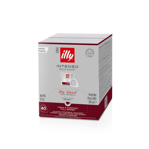 ILLY - 40 CIALDE CAFFÈ MONODOSE E.S.E. INTENSO - 2230021282