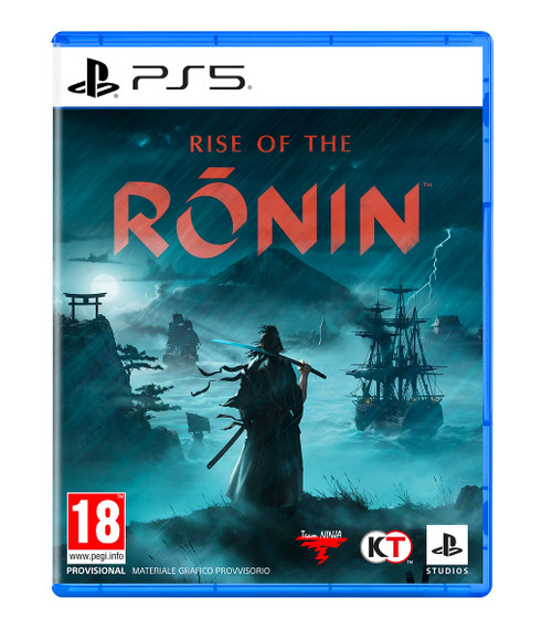 SONY ENT. - RISE OF THE RONIN™ PS5 - 2230021230 SONY ENT. - RISE OF THE RONIN™ PS5 - 2230021230