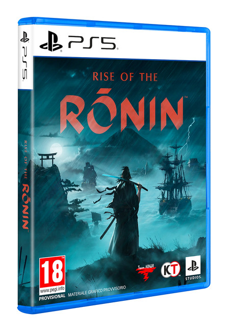SONY ENT. - RISE OF THE RONIN™ PS5 - 2230021230