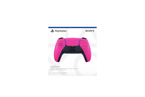 SONY ENT. - CONTROLLER WIRELESS DUALSENSE NOVA PINK V2 - 2230021188 SONY ENT. - CONTROLLER WIRELESS DUALSENSE NOVA PINK V2 - 2230021188