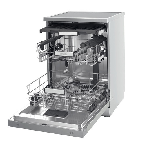 HOTPOINT ARISTON - MaxiSpace H7F HS51 X Libera installazione 15 coperti B - 2230021119
