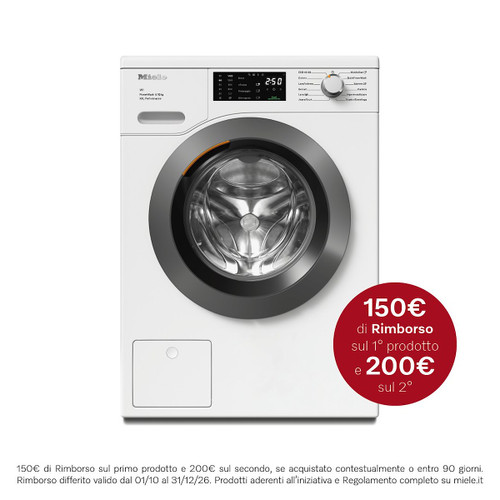 MIELE - WCK 360 WCS PWASH & 10 KG - 2230021055