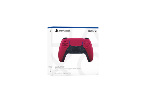 SONY ENT. - DUALSENSE CONTROLLER WIRELESS COSMIC RED V2 - 2230021045 SONY ENT. - DUALSENSE CONTROLLER WIRELESS COSMIC RED V2 - 2230021045