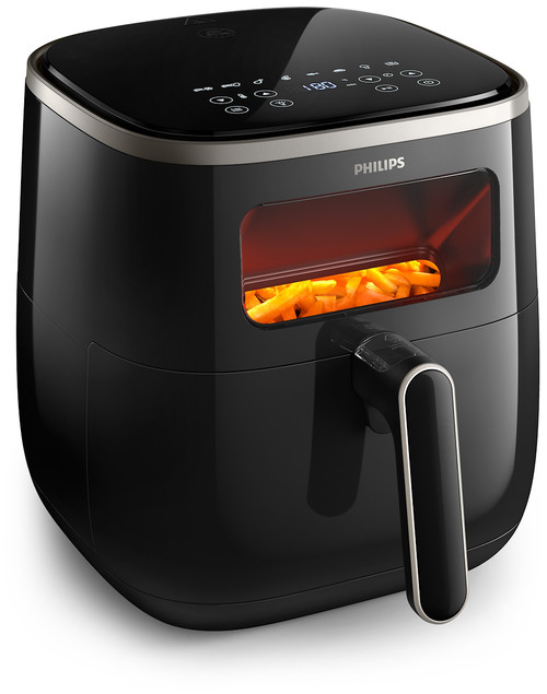 PHILIPS - AIRFRYER SERIE 3000 DA 5.6L HD9257/80 - 2230021026 PHILIPS - AIRFRYER SERIE 3000 DA 5.6L HD9257/80 - 2230021026