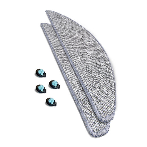 IROBOT - 2X PANNI - 4X TAMPONI COMBO I - 2230020880 IROBOT - 2X PANNI - 4X TAMPONI COMBO I - 2230020880